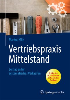 Vertriebspraxis Mittelstand (eBook, PDF) - Milz, Markus