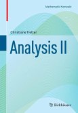 Analysis II (eBook, PDF)