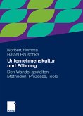 Unternehmenskultur und Führung (eBook, PDF)