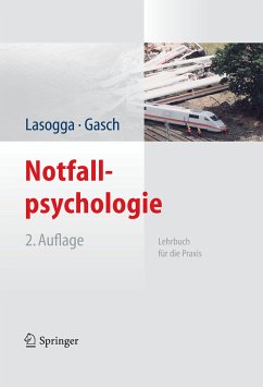 Notfallpsychologie (eBook, PDF)