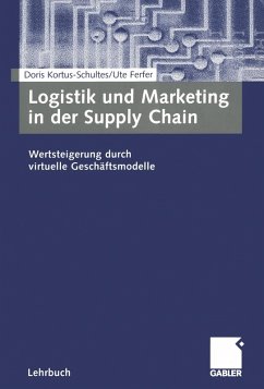 Logistik und Marketing in der Supply Chain (eBook, PDF) - Kortus-Schultes, Doris; Ferfer, Ute