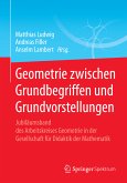 Geometrie zwischen Grundbegriffen und Grundvorstellungen (eBook, PDF)