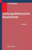 Leistungselektronische Bauelemente (eBook, PDF)