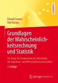 Grundlagen der Wahrscheinlichkeitsrechnung und Statistik (eBook, PDF)