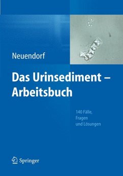 Das Urinsediment - Arbeitsbuch (eBook, PDF) - Neuendorf, Josefine