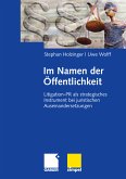 Im Namen der Öffentlichkeit (eBook, PDF)