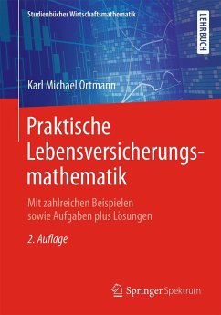 Cover Praktische Lebensversicherungsmathematik (eBook, PDF)