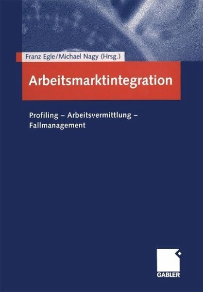 Arbeitsmarktintegration (eBook, PDF)