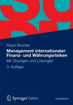 Management internationaler Finanz- und Währungsrisiken (eBook, PDF) - Stocker, Klaus