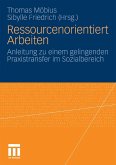 Ressourcenorientiert Arbeiten (eBook, PDF)