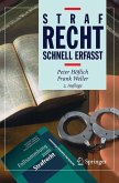 Strafrecht - Schnell erfasst (eBook, PDF)