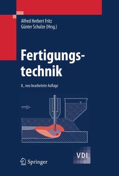 Cover Fertigungstechnik (eBook, PDF)