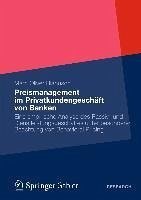 Preismanagement im Privatkundengeschäft von Banken (eBook, PDF)