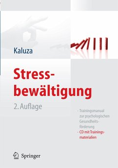 Stressbewältigung (eBook, PDF) - Kaluza, Gert