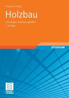 Holzbau (eBook, PDF) - Colling, Francois