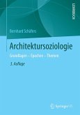 Architektursoziologie (eBook, PDF)