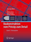 Baukonstruktion - vom Prinzip zum Detail (eBook, PDF)