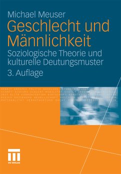 Geschlecht und Männlichkeit (eBook, PDF) - Meuser, Michael