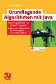Grundlegende Algorithmen mit Java (eBook, PDF)