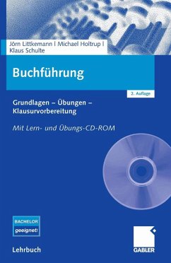 Buchführung (eBook, PDF) - Littkemann, Jörn; Holtrup, Michael; Schulte, Klaus