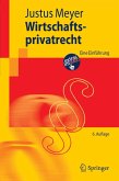 Wirtschaftsprivatrecht (eBook, PDF)