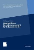 Ganzheitliches Energiemanagement für Industriebetriebe (eBook, PDF)