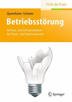 Betriebsstörung (eBook, PDF) - Quernheim, German; Schreier, Maria