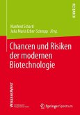 Chancen und Risiken der modernen Biotechnologie (eBook, PDF)