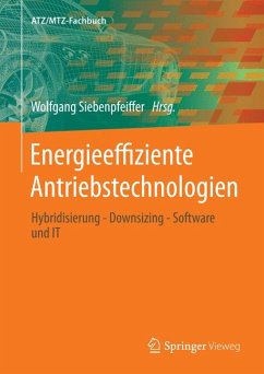 Energieeffiziente Antriebstechnologien (eBook, PDF)