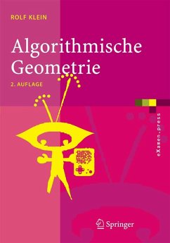 Algorithmische Geometrie (eBook, PDF) - Klein, Rolf