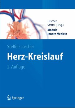 Herz-Kreislauf (eBook, PDF) - Steffel, Jan; Luescher, Thomas