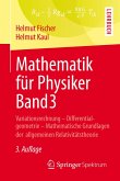 Mathematik für Physiker Band 3 (eBook, PDF)