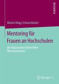 Mentoring für Frauen an Hochschulen (eBook, PDF)