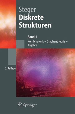 Diskrete Strukturen (eBook, PDF) - Steger, Angelika