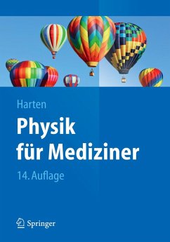 Physik für Mediziner (eBook, PDF) - Harten, Ulrich