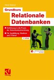 Grundkurs Relationale Datenbanken (eBook, PDF)