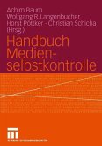 Handbuch Medienselbstkontrolle (eBook, PDF)