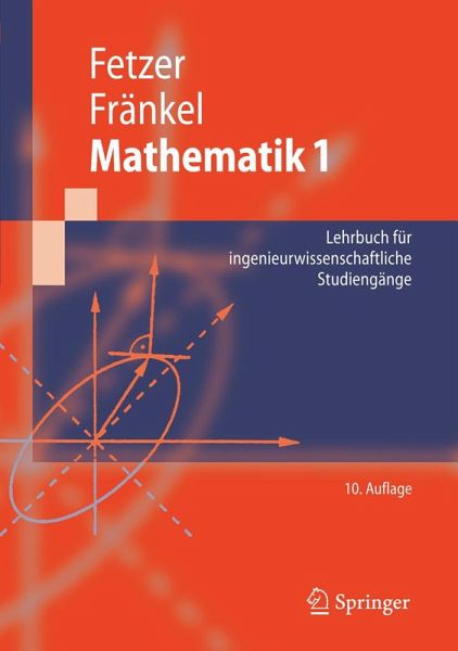 Mathematik 1 (eBook, PDF)
