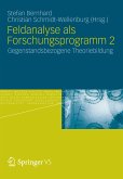 Feldanalyse als Forschungsprogramm 2 (eBook, PDF)