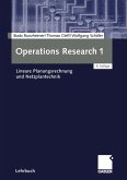 Operations Research 1 (eBook, PDF)