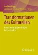 Transformationen des Kulturellen... - Bild 1