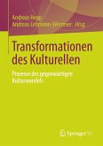 Transformationen des Kulturellen (eBook, PDF)