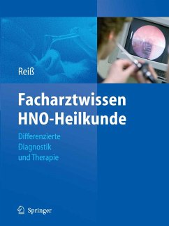 Facharztwissen HNO-Heilkunde (eBook, PDF)