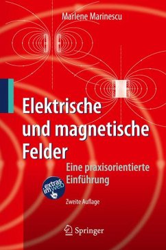 Elektrische und magnetische Felder (eBook, PDF) - Marinescu, Marlene