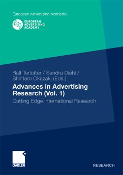 Advances in Advertising Research (Vol. 1) (eBook, PDF)