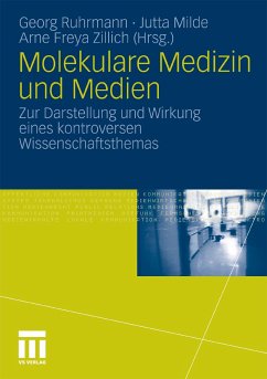 Molekulare Medizin und Medien (eBook, PDF)
