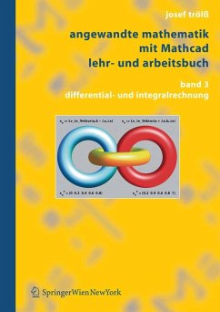 Cover Angewandte Mathematik mit Mathcad Lehr- und Arbeitsbuch (eBook, PDF)