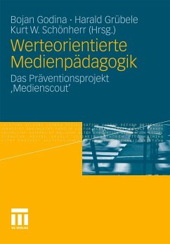 Werteorientierte Medienpädagogik (eBook, PDF)