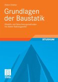 Grundlagen der Baustatik (eBook, PDF)