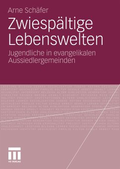 Zwiespältige Lebenswelten (eBook, PDF) - Schäfer, Arne